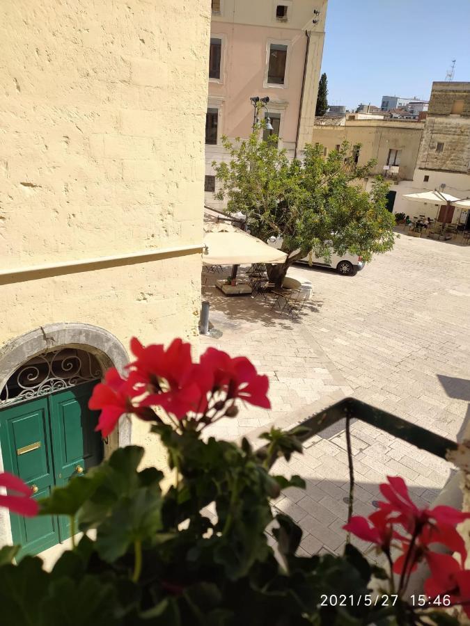 Casa Vacanze San Giovanni Nei Sassi Matera Exterior photo